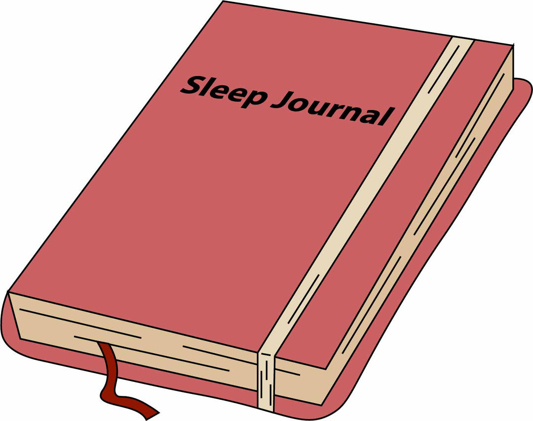 Sleeping Journal Example