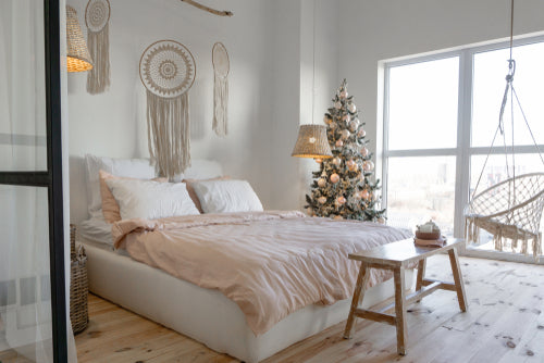 Getting your bedroom ready for winter